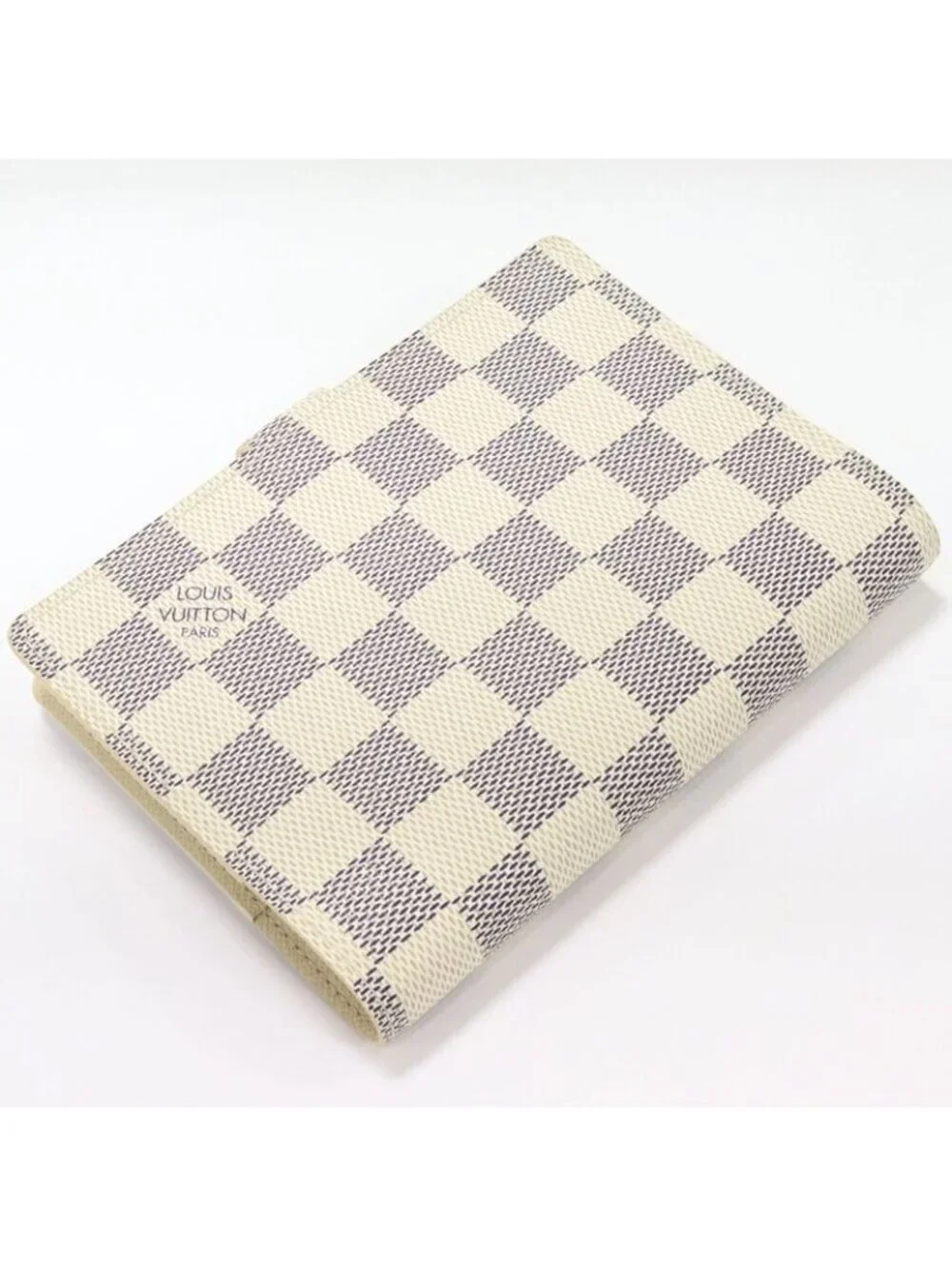 Louis Vuitton Notebook Cover Damier Azur Agenda PM